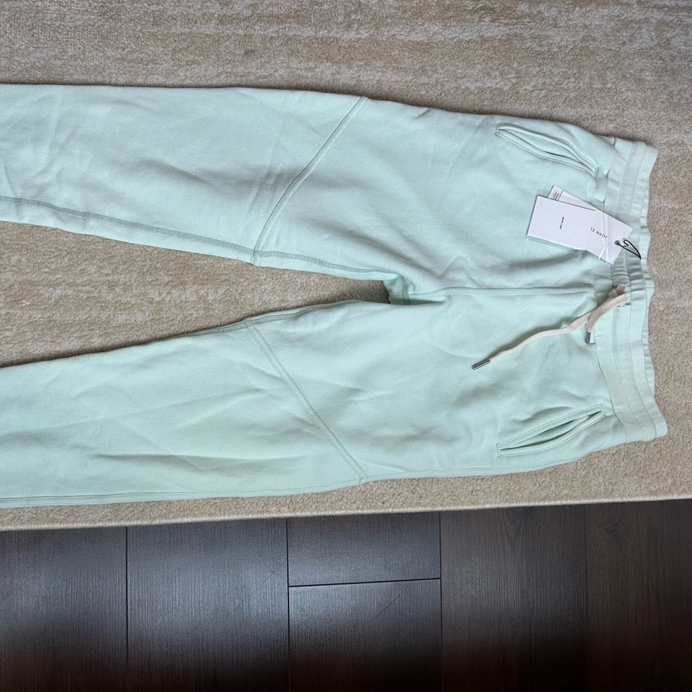 John Elliot mint sweatpants